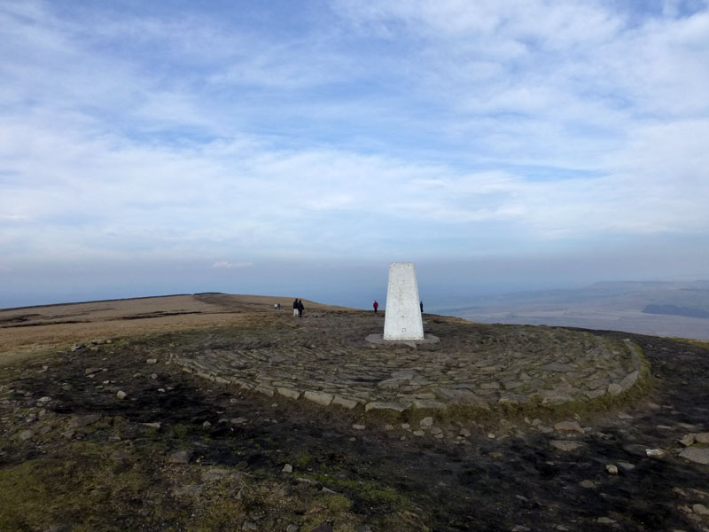Pendle Summit